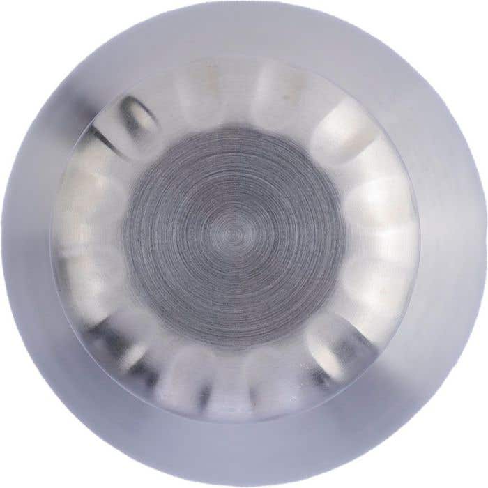 Gourde Lusaka | 650 ml | Inox recyclé | Simple paroi