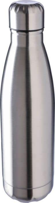 Gourde Lusaka | 650 ml | Inox recyclé | Simple paroi