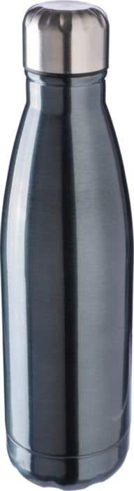 Gourde Lusaka | 650 ml | Inox recyclé | Simple paroi