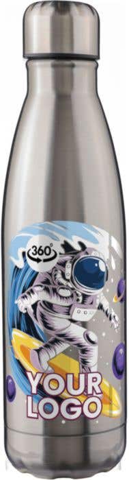Dubbelwandige drinkfles Nairobi (500 ml)