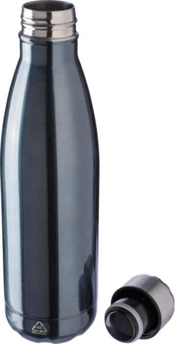 Gourde Nairobi | 500 ml | Inox recyclé | Double paroi