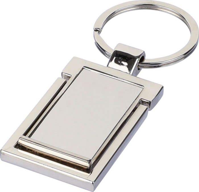 Porte-clés Colin | Métal | Support pour smartphone