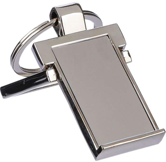 Porte-clés Colin | Métal | Support pour smartphone
