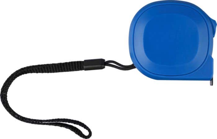Rolmeter Dorothy | 3 m | Drukknopvergrendeling | Draaglus