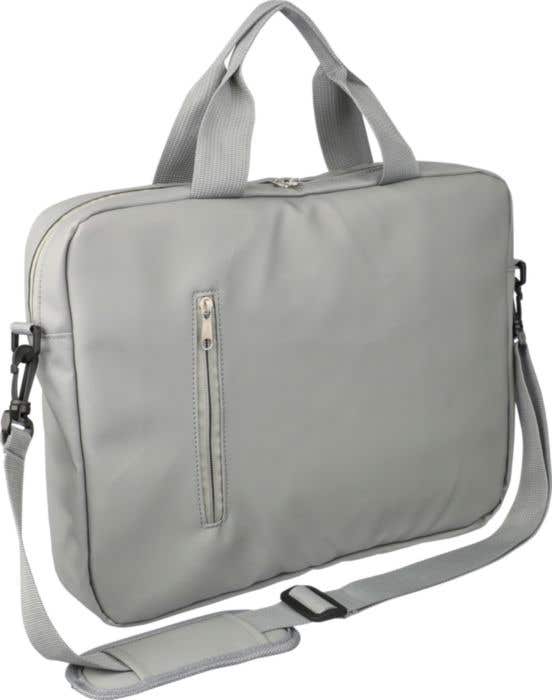 Laptoptas Floyd | 10 L | Laptopvak 15" | Waterafstotend | Trolleyband