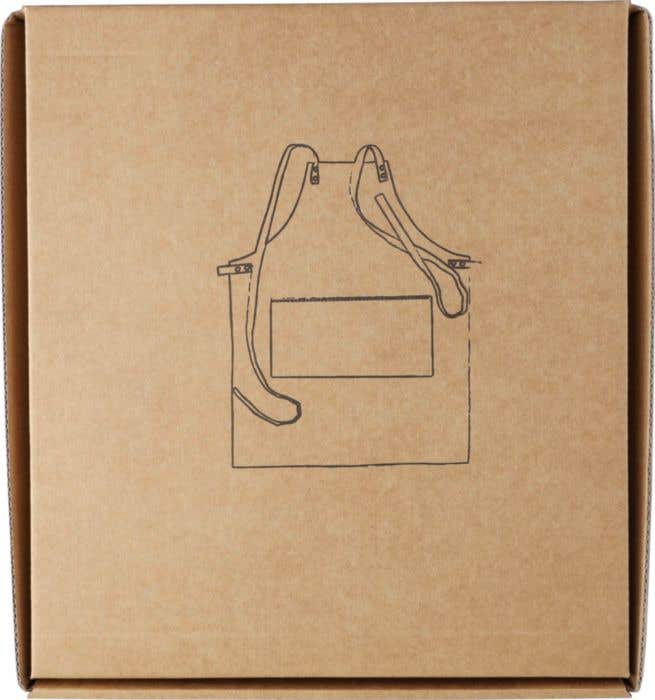 Keukenschort Denim Greg