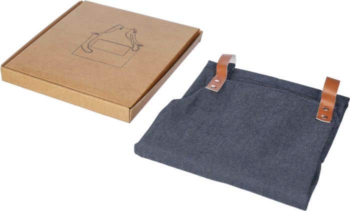 Keukenschort Denim Greg