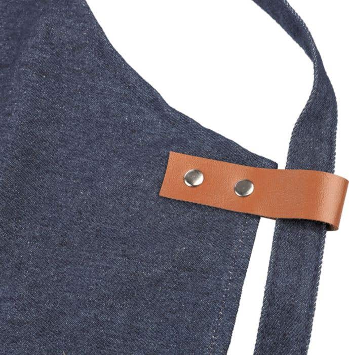 Keukenschort Denim Greg