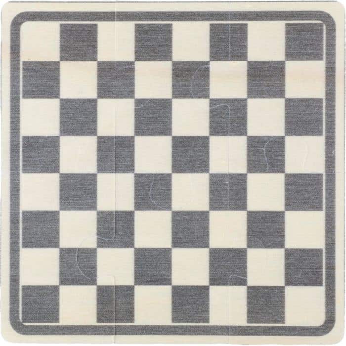 Gezelschapsspel Hank Chess-Checkers