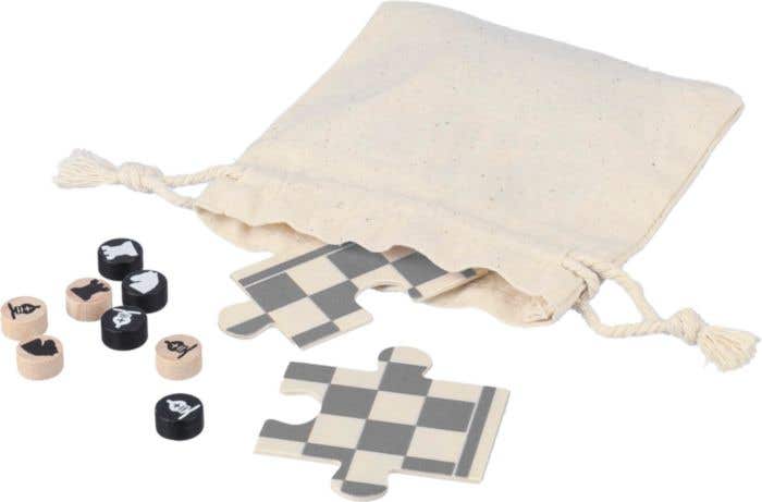 Gezelschapsspel Hank Chess-Checkers