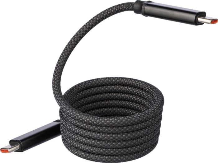 Câble de recharge Janet 60W USB-C