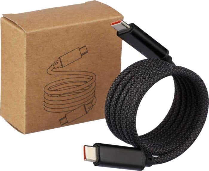 Câble de recharge Janet 60W USB-C