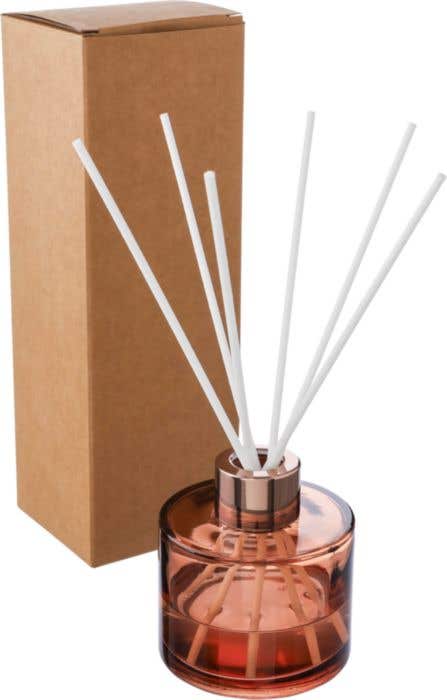 Diffuseur Ken | 100 ml | Verre | 6 bâtonnets parfumés