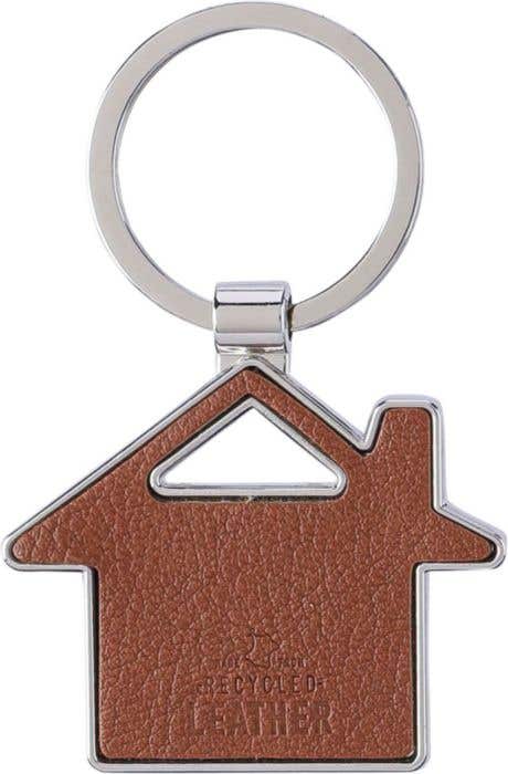 Sleutelhanger Jim | Gerecycleerd | Huisvorm