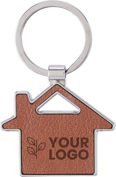 Sleutelhanger Jim R-Leather