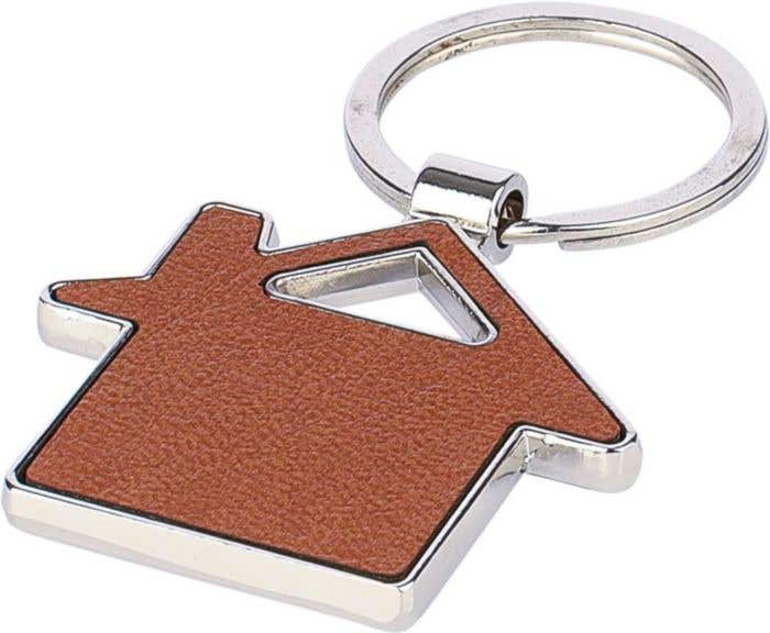 Sleutelhanger Jim R-Leather