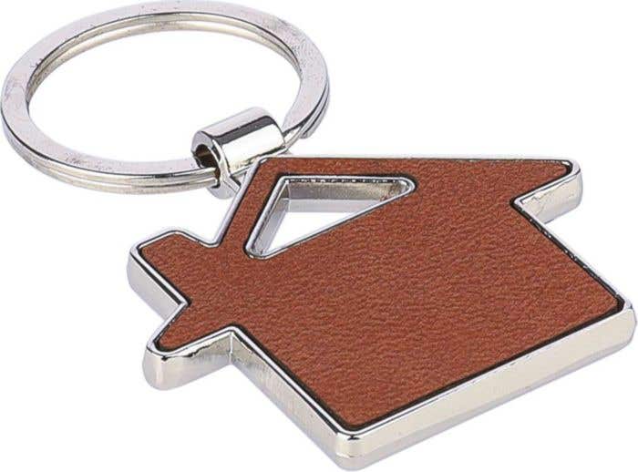 Sleutelhanger Jim R-Leather