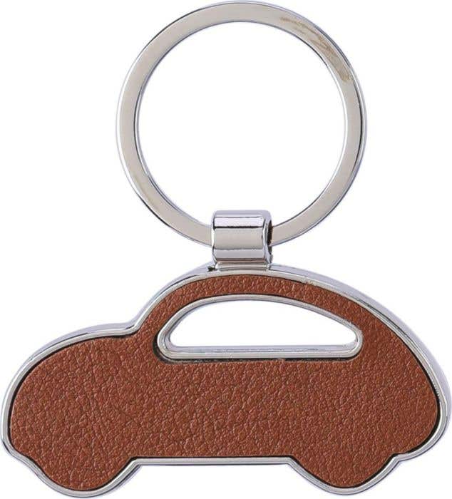 Sleutelhanger Joan R-Leather