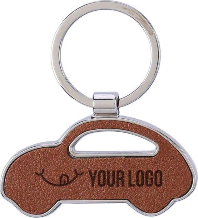 Sleutelhanger Joan R-Leather
