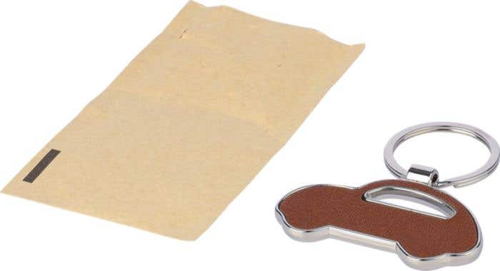 Sleutelhanger Joan R-Leather
