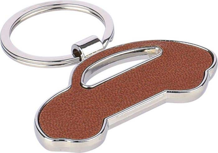 Sleutelhanger Joan R-Leather