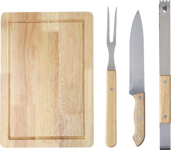 Set barbecue Kathleen