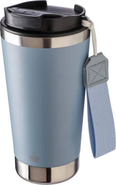 Dubbelwandige drinkbeker Kayla 500 ml
