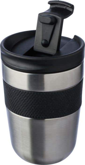 Dubbelwandige drinkbeker Keith 300 ml