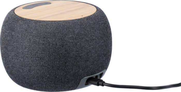 Speaker Lyle | Bamboe | Gerecycleerd | Draadloos