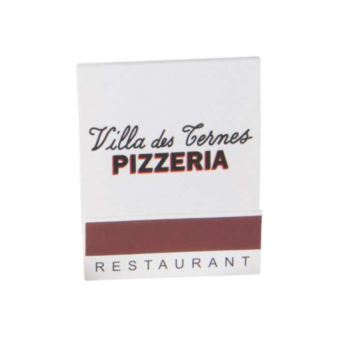 Lucifermapje Light-up Small (20x)