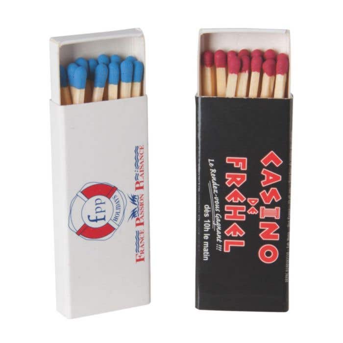 Luciferdoosje Small Box (11x)