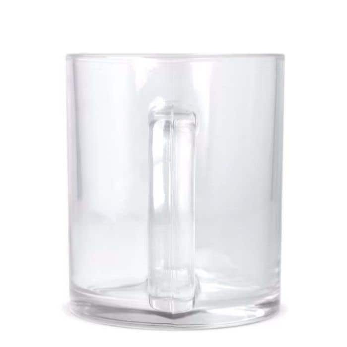 Glazen mok Mallorca Subli 335 ml