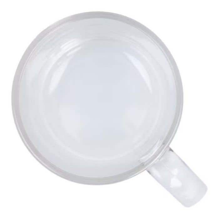 Glazen mok Mallorca Subli 335 ml