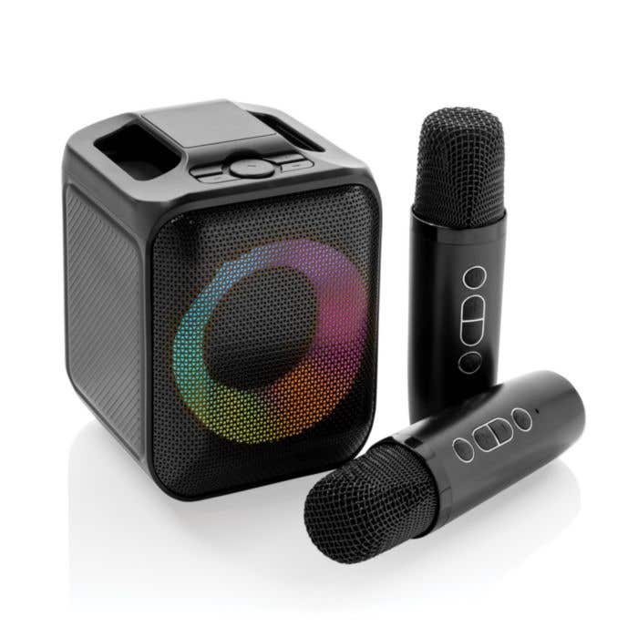 Karaoke set Singvibe