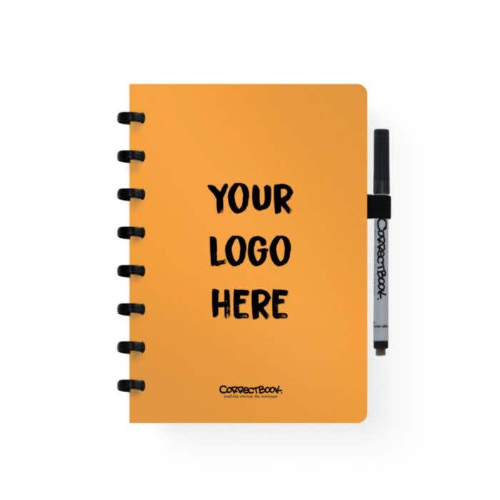 Carnet Correctbook A5