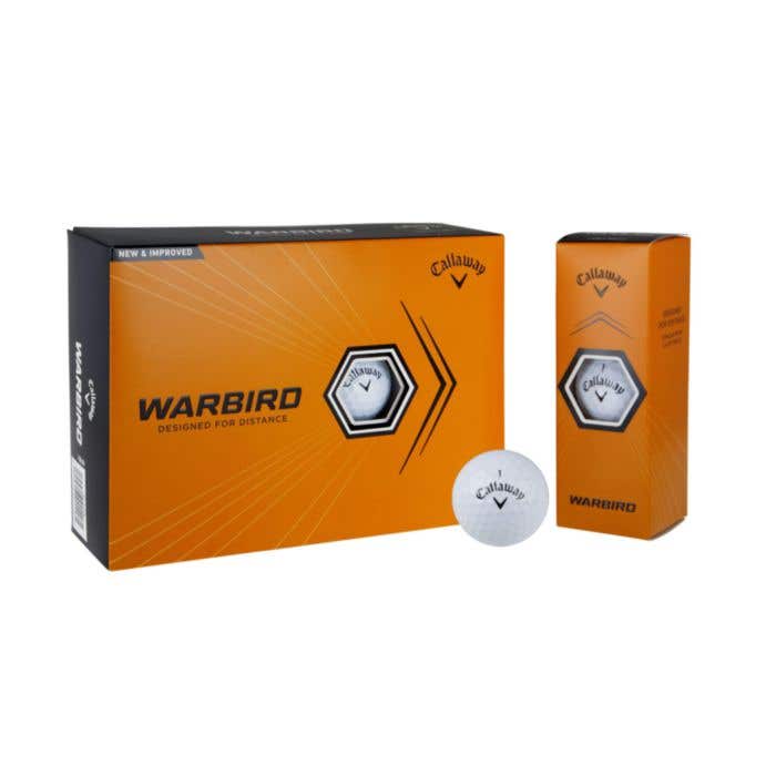 Golfbal Callaway Warbird