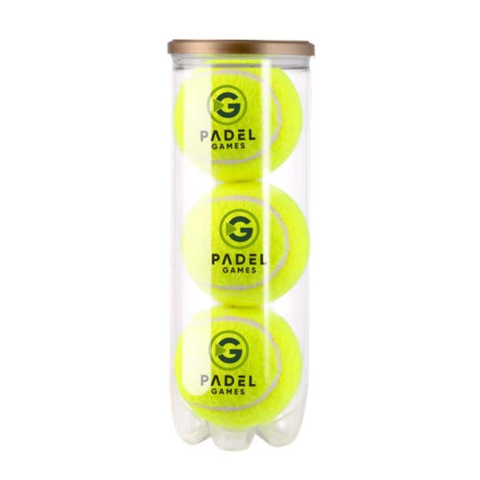 Padel ballen Tube