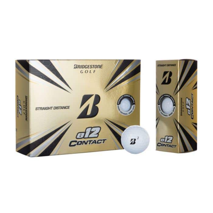Golfbal Bridgestone e12 Contact