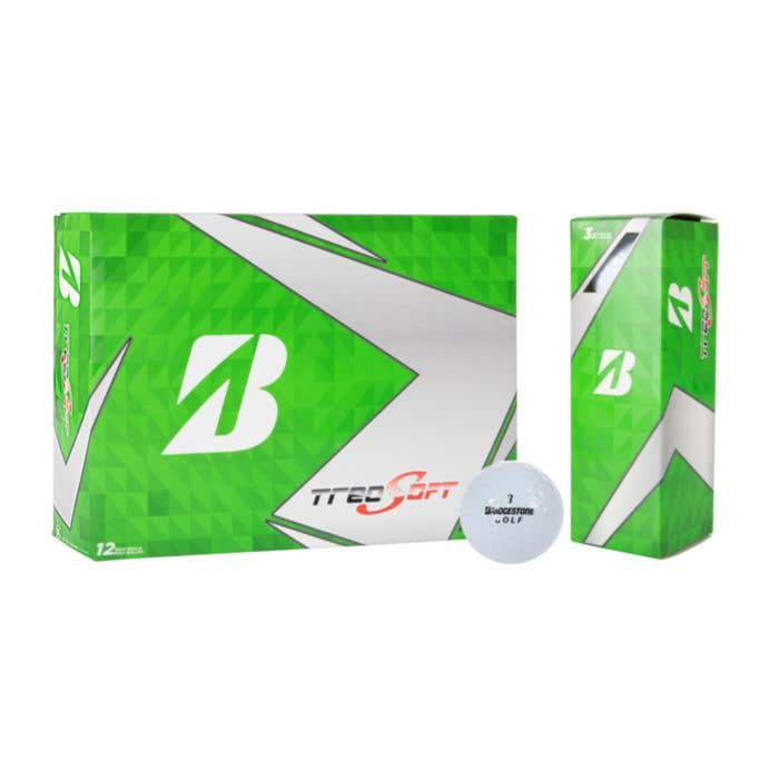 Golfbal Bridgestone Treosoft