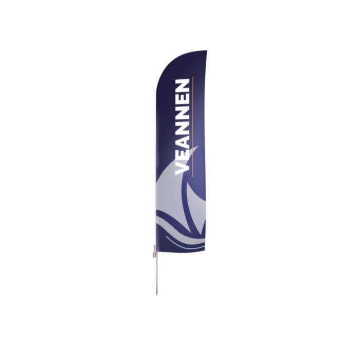 Beachflag Flagon (70 x 300 cm)