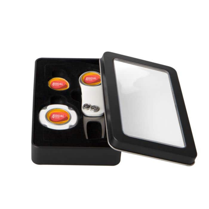 Set de golf Pitchfix