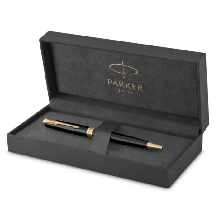 Balpen Parker Sonnet GT Black