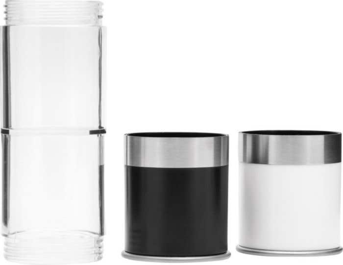 Moulin à sel et à poivre Both Together