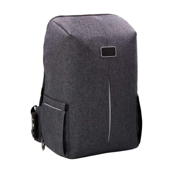 BrandCharger Sac à dos anti-vol Phantom