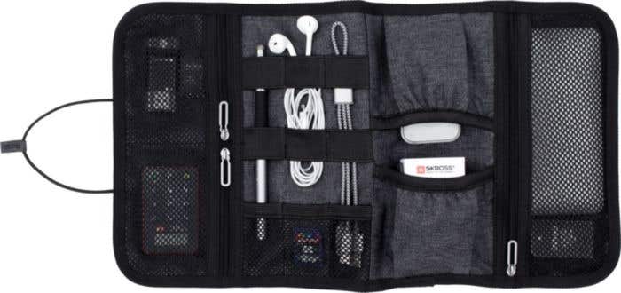 BrandCharger Opbergtas Multimedia Tech Folio