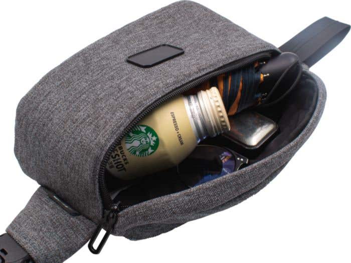 BrandCharger Crossbody tas Crosspack