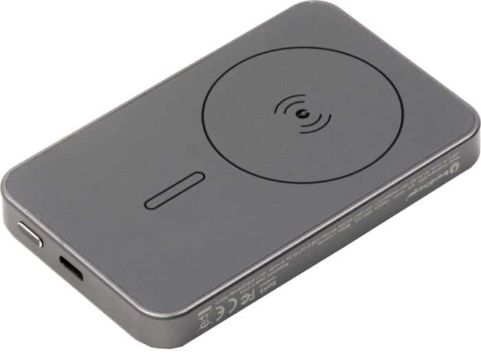 BrandCharger Batterie externe sans fil Powerwave 5000 mAh