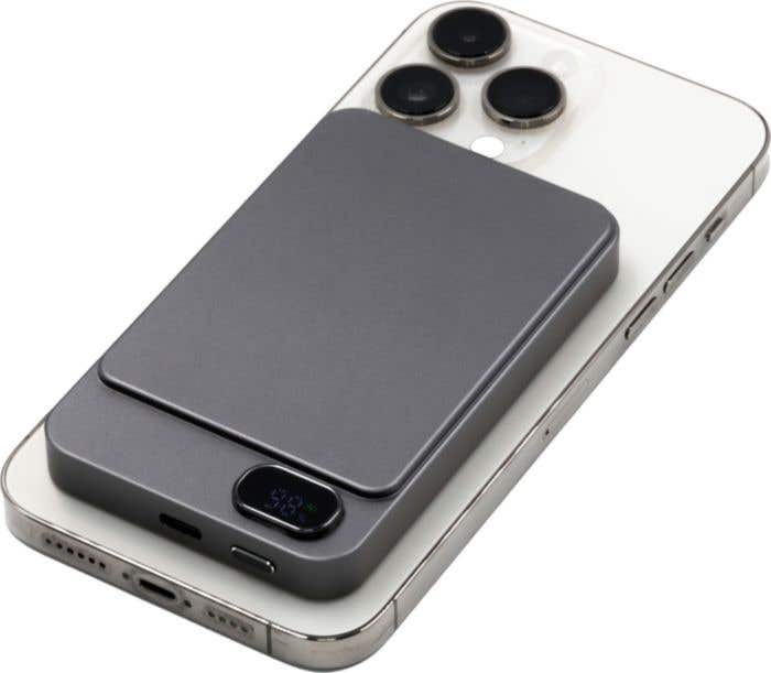 BrandCharger Draadloze powerbank Powerwave 5000 mAh