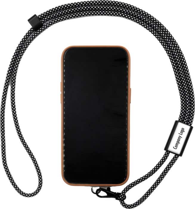 BrandCharger Tour de cou Téléphone Lany Eco