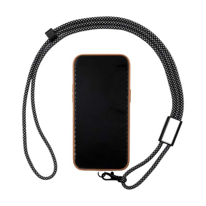 BrandCharger Tour de cou Téléphone Lany Eco